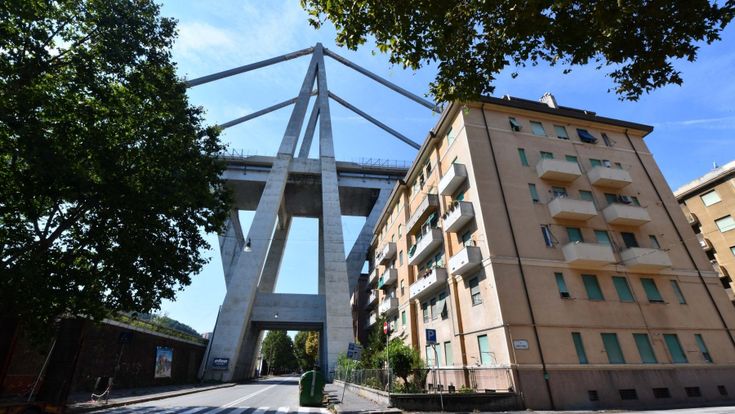  Genova, la new town degli sfollati