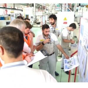 Fca: a Verrone il ''Lean Production 2015"