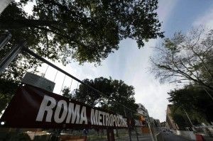 Metro C, s&igrave; alla commissione d'inchiesta San Giovanni, i commercianti in rivolta