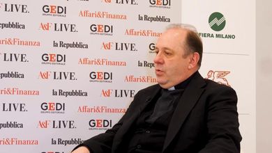 Don Pagniello, Caritas Italiana: "L'ascensore sociale è fallito: chi nasce povero, resta povero"