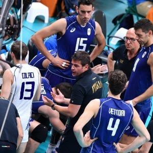 Volley, parte la missione mondiale: Blengini ufficializza gli azzurri