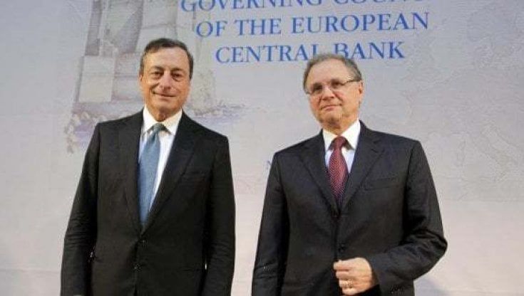 Visco, Manzoni e quel monito alla politica: ripartenza sì, ma bisogna lavorare a un futuro senza sussidi 