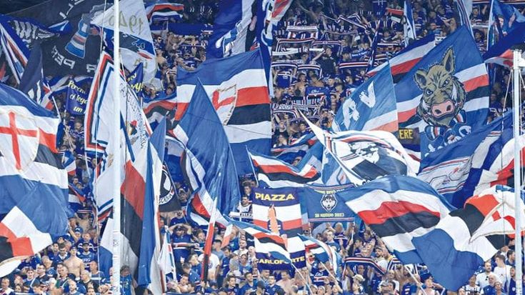 Rifondazione Samp, i tifosi sono già da alta serie A: presenze top e club moltiplicati