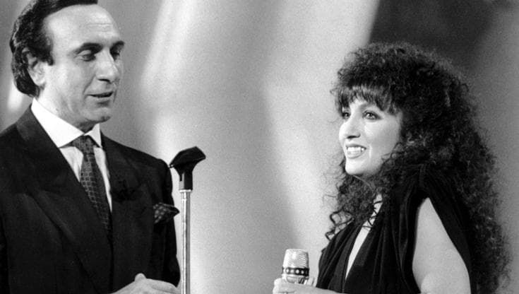 Marcella Bella: “Quando io e Pippo Baudo dialogammo in siciliano in tv”