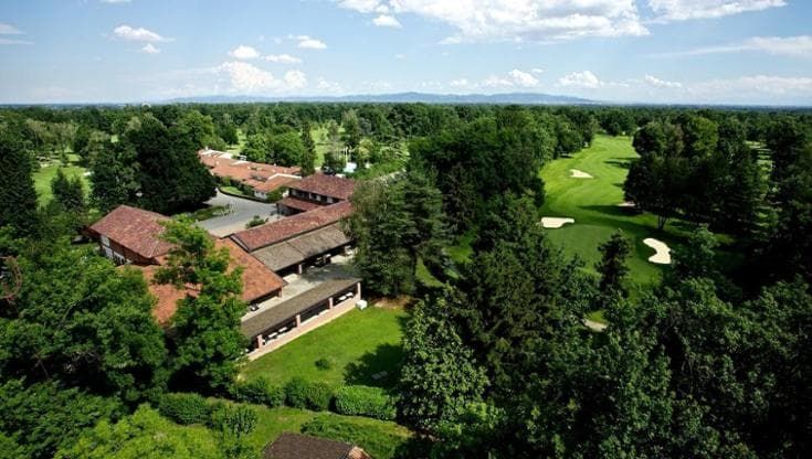 Il Gotha del golf per 4 giorni a Torino