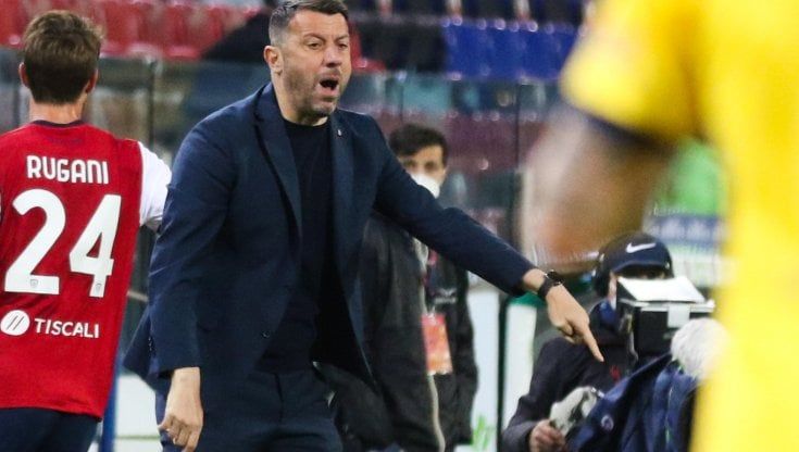Parma, D'Aversa: "Assurdo regalare due gol nel recupero"