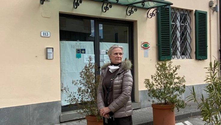 L'imprenditrice di Lucca: "Così ho trasformato il mio hotel in albergo sanitario" 