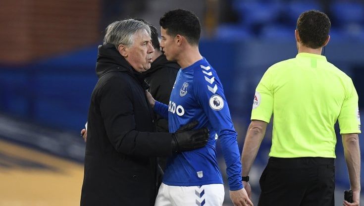 James Rodriguez va a giocare in Qatar: tra carattere e incomprensioni con i tecnici, come si è perso un grande talento 