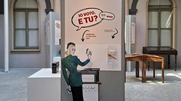 Il lungo cammino delle donne verso il suffragio universale