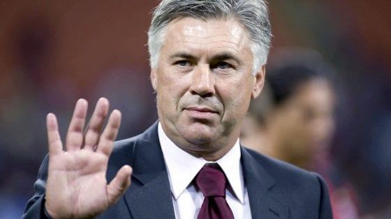 Mercato, Napoli-Ancelotti: è fatta 