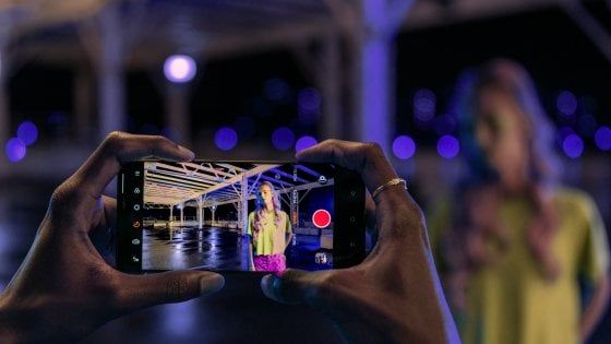Ciak si gira, con lo smartphone 