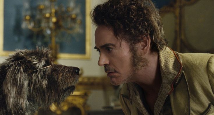 'Dolittle', dopo Ironman ora Robert Downey Jr. è il veterinario che parla agli animali