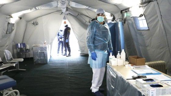 Coronavirus in Emilia-Romagna: 7.555 casi, 101 nuovi decessi