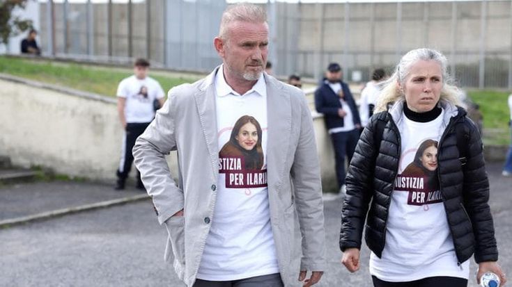 I genitori di Ilaria Sula: “Scopriamo oggi quanto ha sofferto nostra figlia”