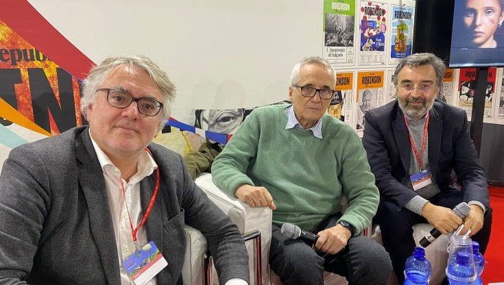 Arena Robinson, Bellocchio racconta la serie su Moro: "Nel memoriale ringrazia le Br per averlo liberato: è stato il mio punto di partenza"