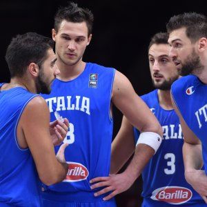 Basket, Petrucci: "Per andare a Rio dovremo scalare montagne, Pianigiani resta"
