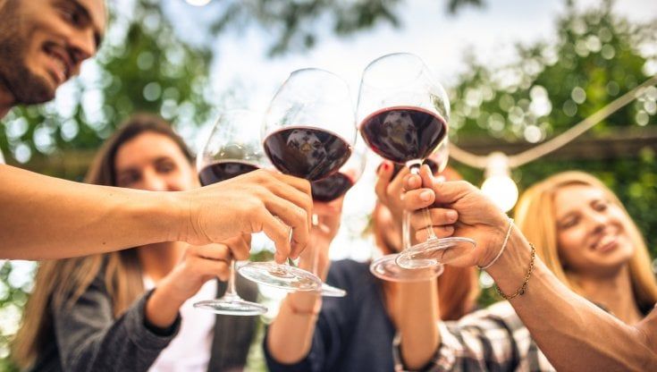 Vino, semestre nero nella Gdo dei tre principali mercati mondiali