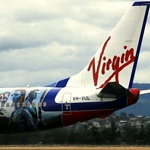 Dirottato aereo Virgin Blue con a bordo passeggeri: costretto ad atterrare a Bali, in Indonesia