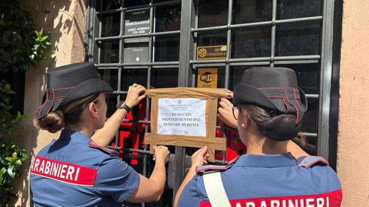 Malamovida, Antigallery al rione Monti chiusa per 15 giorni: “Ventiquattro violazioni in un mese”