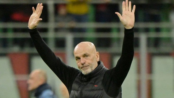 Pioli: "Noi sotto esame? Meglio così, con la Sampdoria è un'occasione da non perdere"