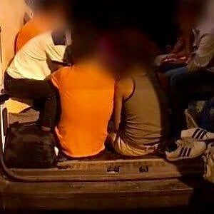 La Francia arresta venti passeur, si facevano pagare per trasportare immigrati oltre confine