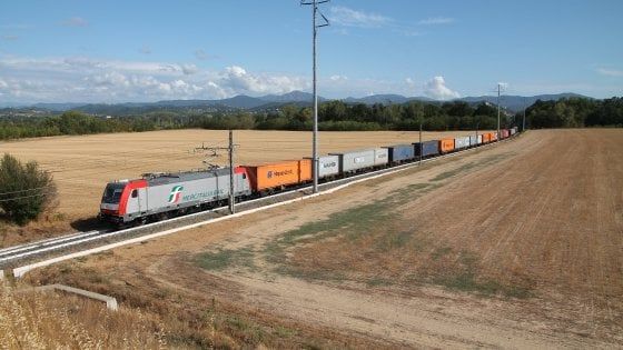 Conserve Italia, Rosetti: "La metà dei nostri prodotti trasportati in treno"