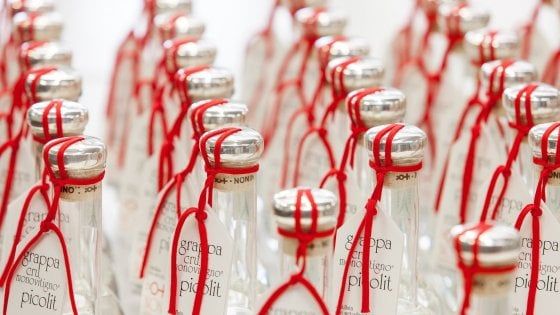 L'italiana Nonino premiata come Miglior distilleria del mondo. E' la prima volta per una grappa