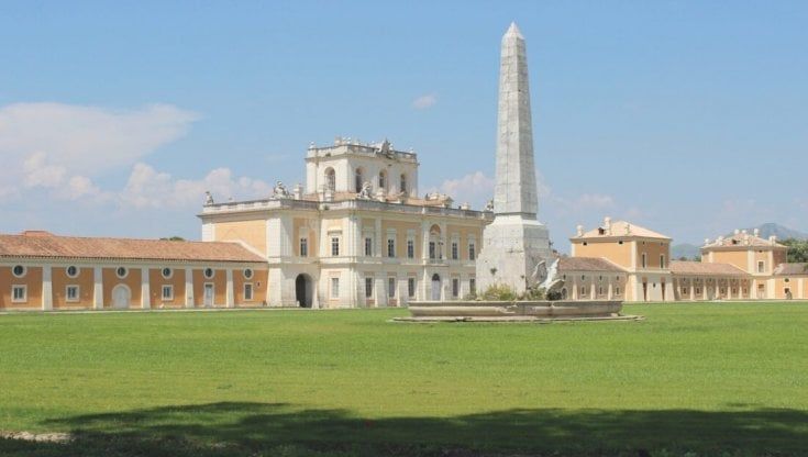 Riapre la Reggia di Carditello