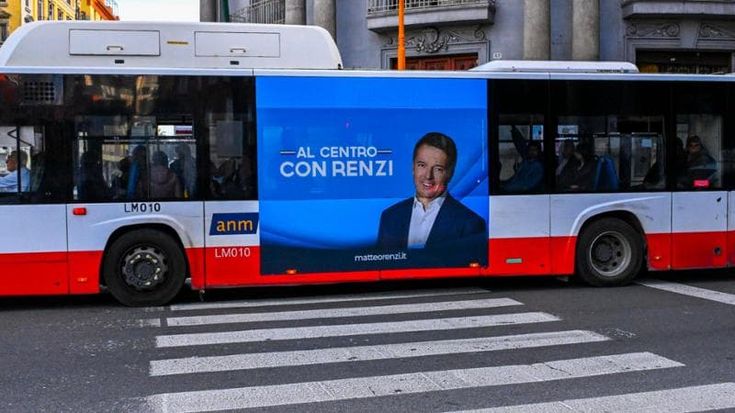Renzi a destra