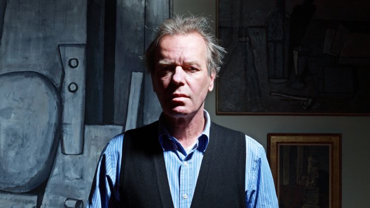 Dal nostro inviato Martin Amis