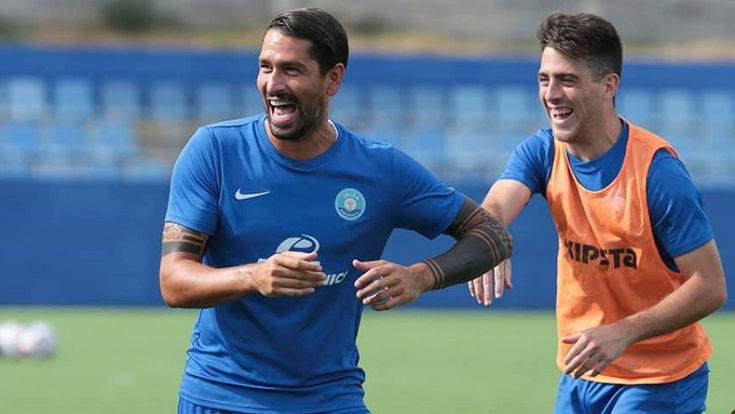 L’autunno di Borriello, il vitellone del gol: “Mi diverto, sono vivo, ma voglio un figlio”