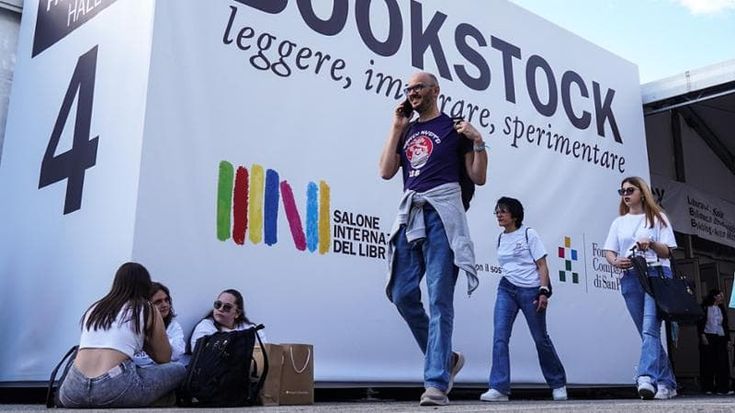 Saloni e festival nell’era dei social, la rivoluzione della presenza