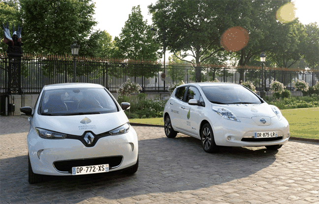 Renault-Nissan, 250mila elettriche vendute, che record