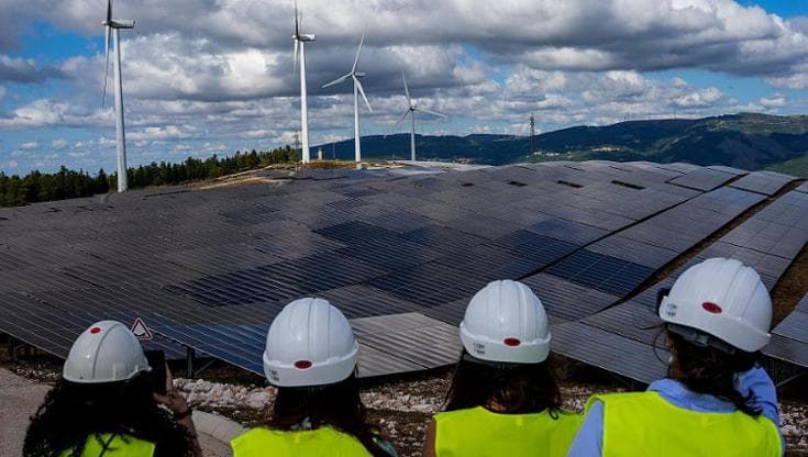 Consumi di gas: meno 20% in Europa grazie a rinnovabili e pompe di calore