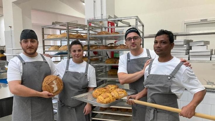 A Stupinigi la filiera del grano che fa il buon pane di Panacea