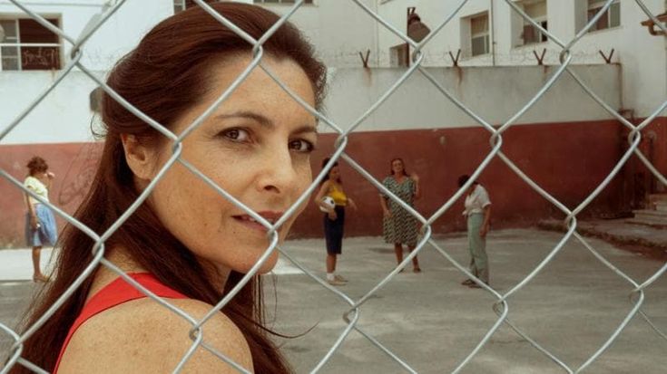 Roberta Caronia: “La mia ribalta è un film in carcere, lì il teatro è salvezza”