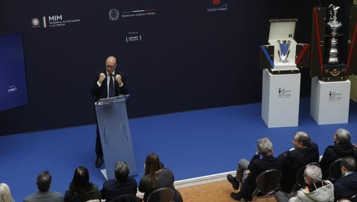 Coppa America, Fico: “La Regione farà la sua parte”