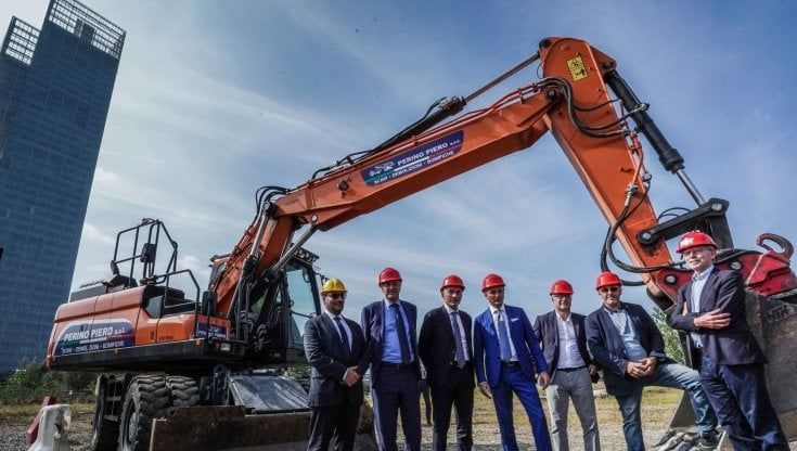 Parco della Salute, via alla bonifica dei terreni: sarà pronto nel 2027. Ma i posti letto restano mille