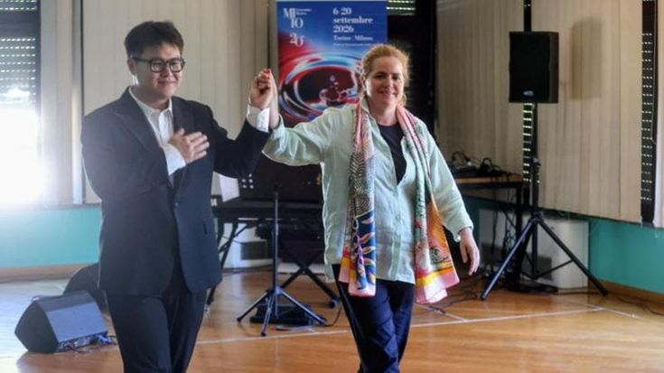 Speranza Scappucci: “Porto la musica di MiTo nelle Rsa a chi non riuscirebbe a ascoltarla”