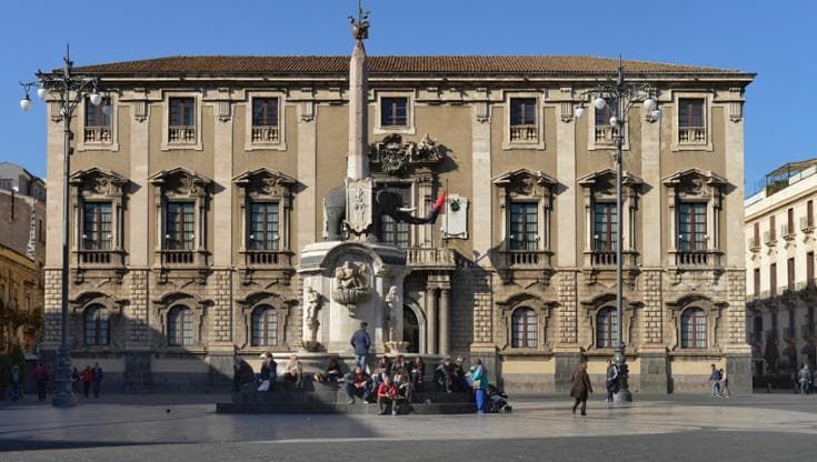 Manca il rendiconto, Comune di Catania commissariato