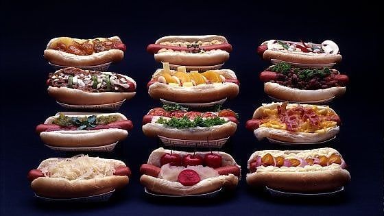 Alle origini del food porn: quando i piatti erano nell'obiettivo dei grandi fotografi