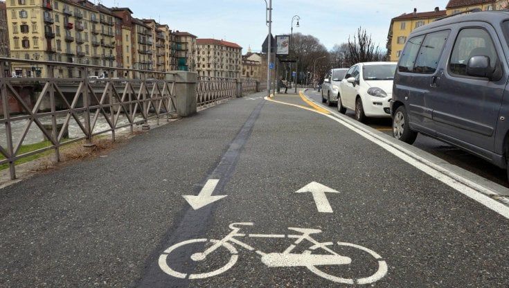 A Firenze dieci chilometri di nuove piste ciclabili
