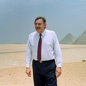 Morto Botha, ministro degli Esteri del Sudafrica razzista poi passato con Mandela