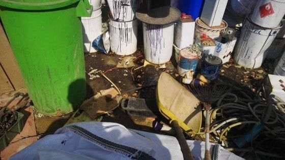 Rifiuti, sotto sequestro due aree a Ponteselice