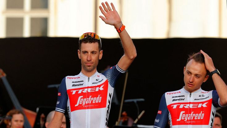 Nibali, ultimo Giro. Prima degli avversari deve battere il dolore