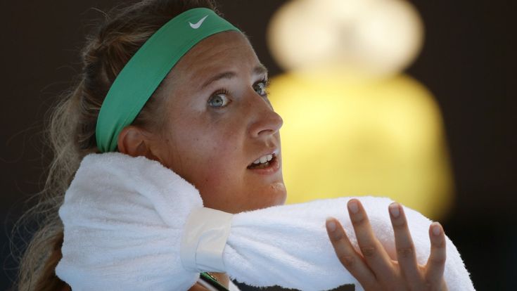Gli amori spezzati che hanno rubato Azarenka al campo