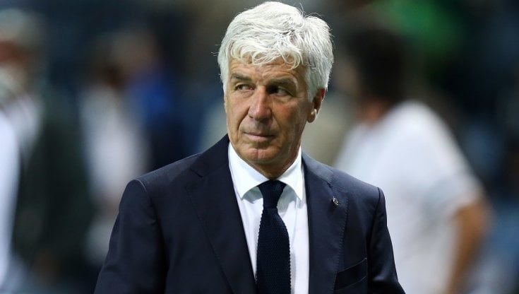 Atalanta, Gasperini: ''Milan cresciuto molto grazie a Pioli. Gosens? Tempi lunghi''