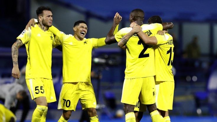 La strana storia dello Sheriff Tiraspol, la prima volta della Moldova in Champions