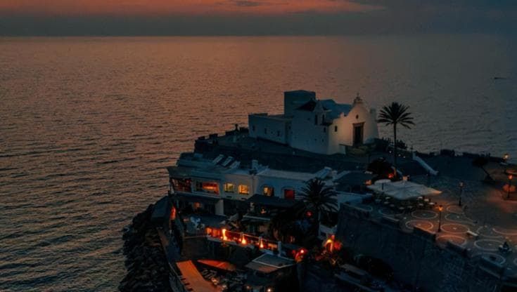 Due nuove stelle Michelin in Campania: Alain Ducasse Napoli e Umberto a Mare a Forio