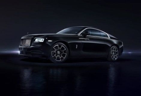Rolls-Royce Wraith, lusso con grinta